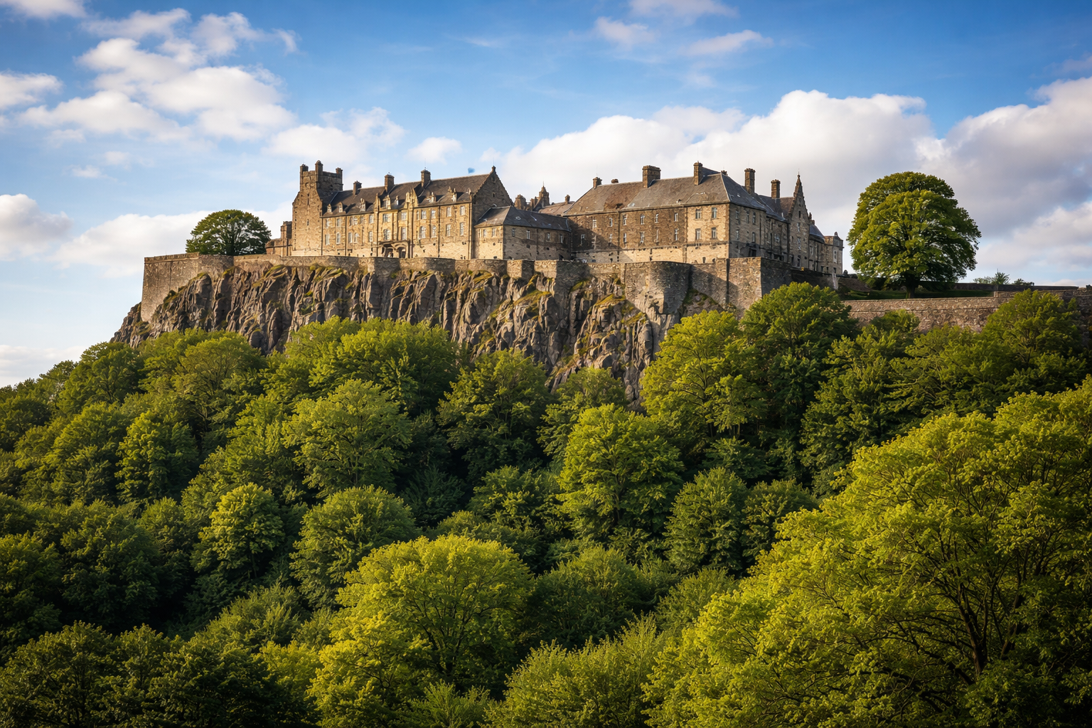 SCOTLAND HIGHLANDS & ISLE OF SKYE TOUR